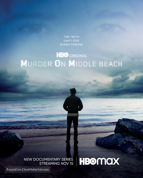 Murder on Middle Beach - Movie Poster