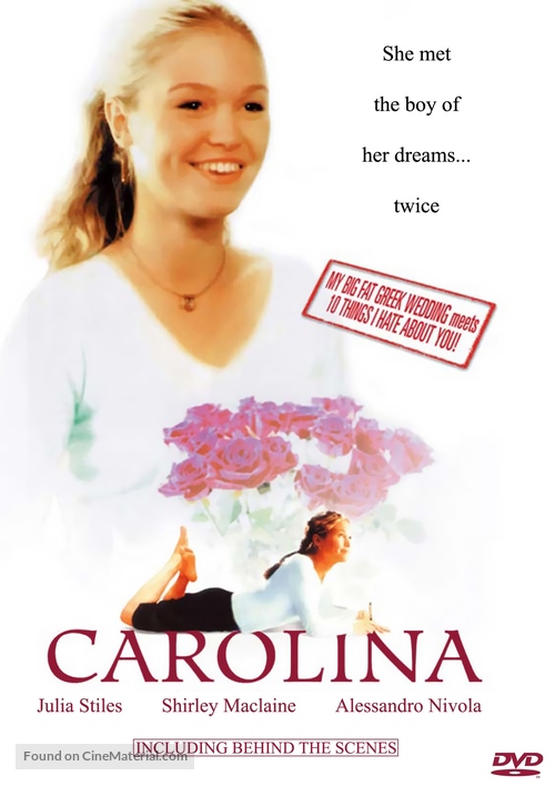 Carolina - poster