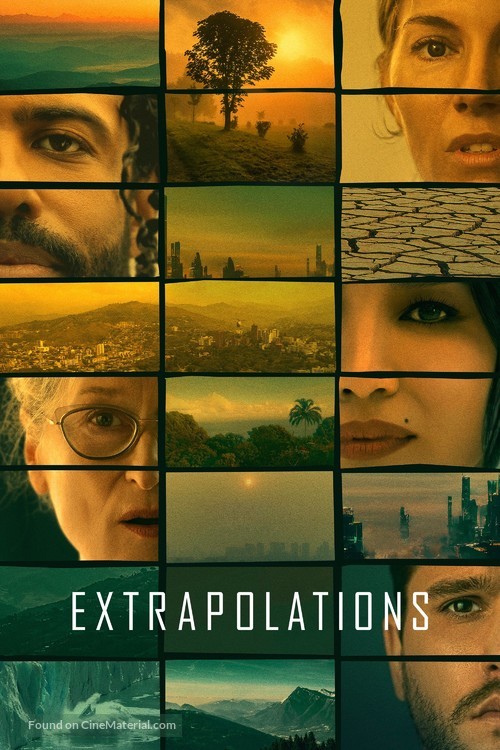 &quot;Extrapolations&quot; - poster