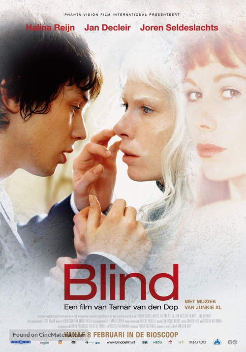 Blind - Dutch Movie Poster