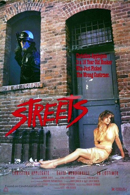 Streets - Movie Poster