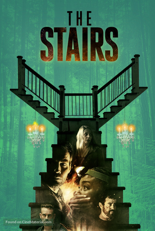 The Stairs - Video on demand movie cover