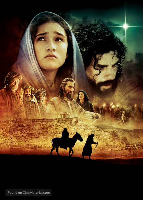 The Nativity Story - Key art