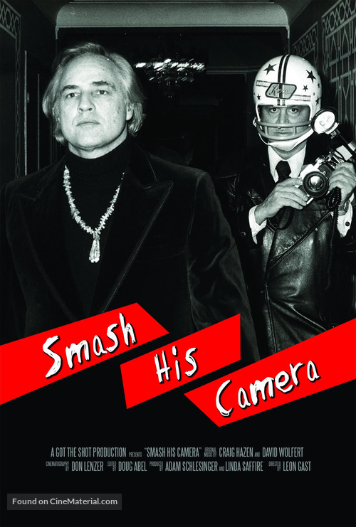 Smash His Camera - Movie Poster