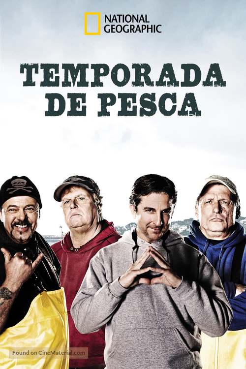 &quot;Wicked Tuna&quot; - Brazilian Movie Cover