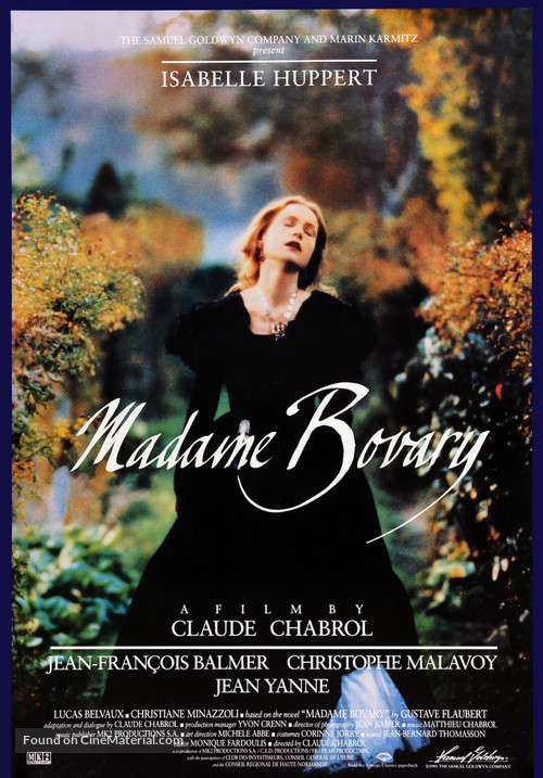 Madame Bovary - Movie Poster