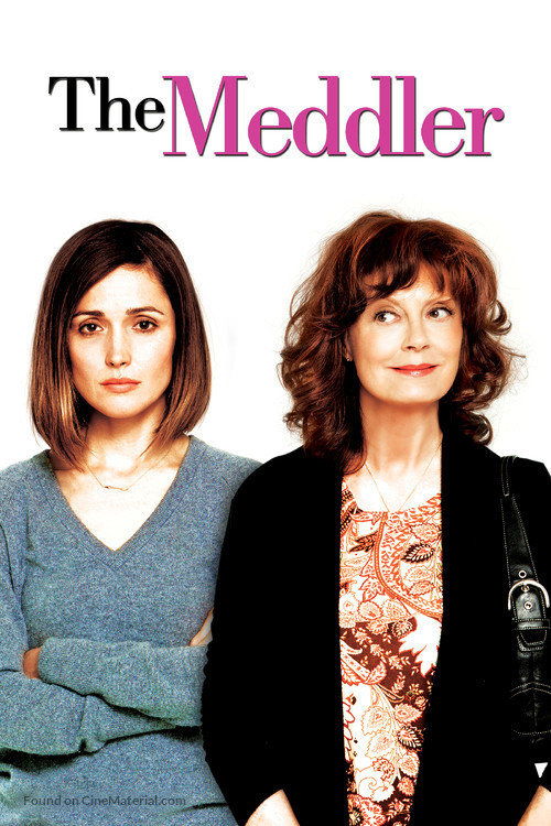 The Meddler - Movie Cover