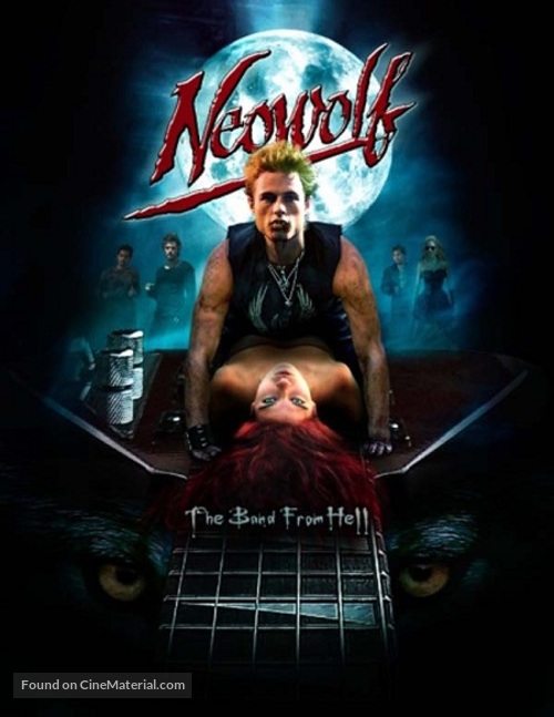 Neowolf - Movie Poster
