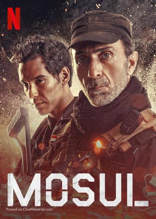 Mosul - Video on demand movie cover