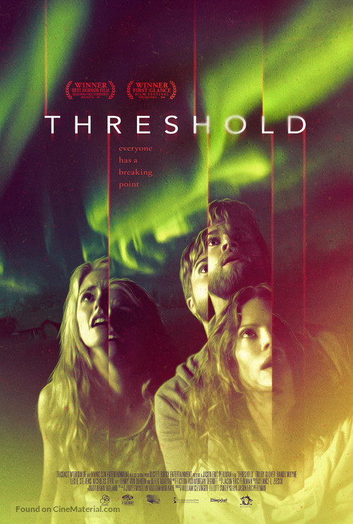 Threshold - Movie Poster