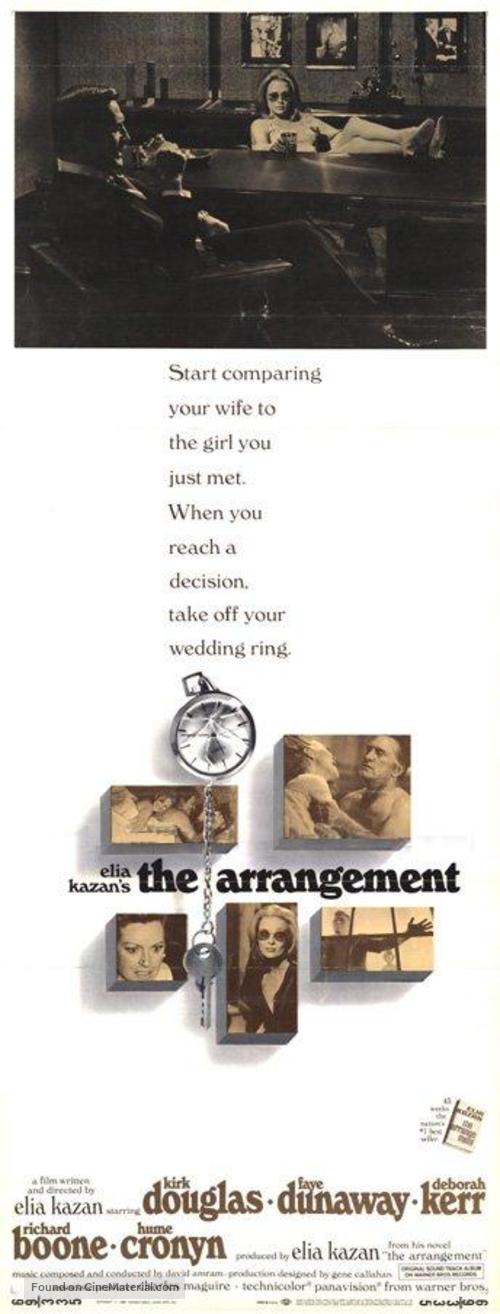 The Arrangement - Movie Poster