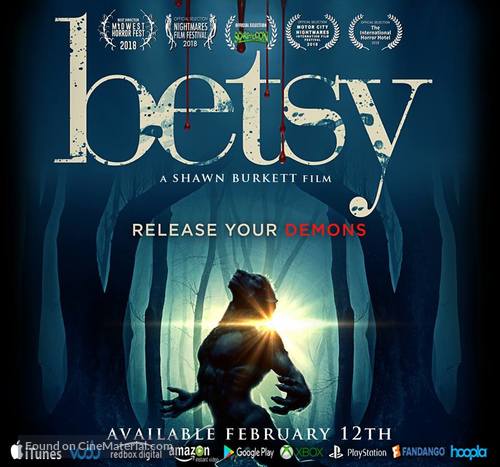 Betsy - Movie Poster