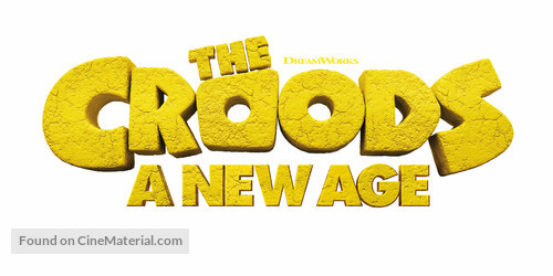The Croods: A New Age - Logo