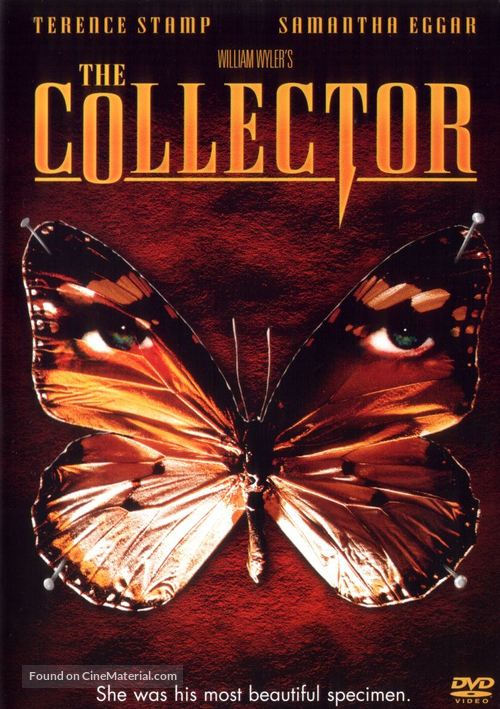 The Collector - Movie Cover
