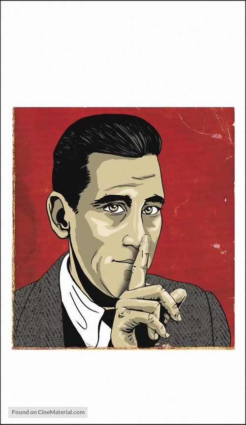 Salinger - Key art