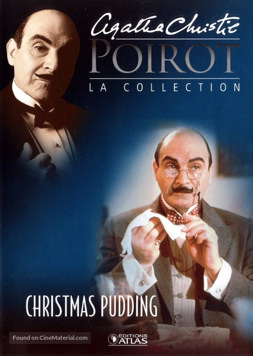 &quot;Poirot&quot; - French DVD movie cover