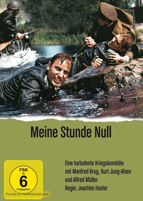 Meine Stunde Null - German Movie Cover