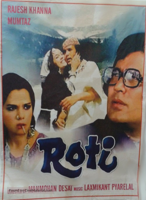 Roti - Indian Movie Poster