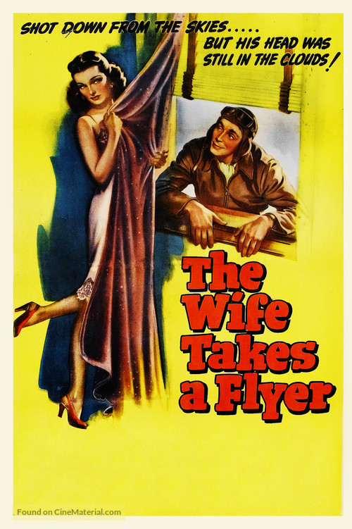 The Wife Takes a Flyer - Movie Poster