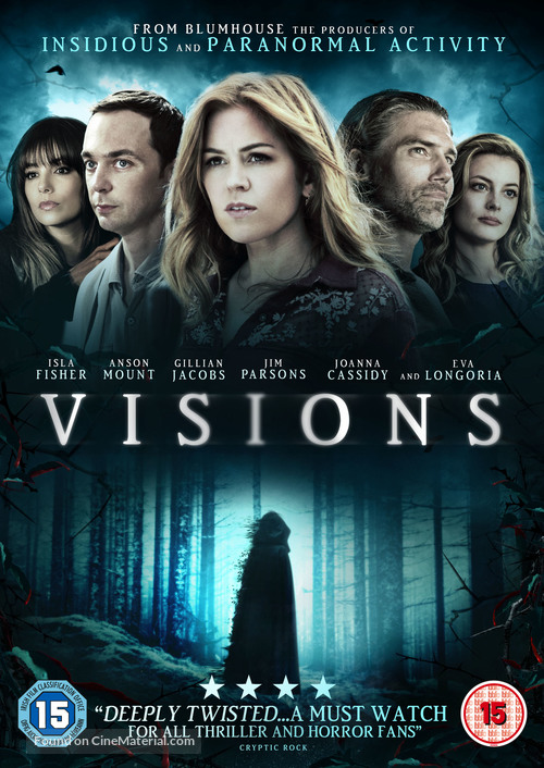 Visions - Movie Cover