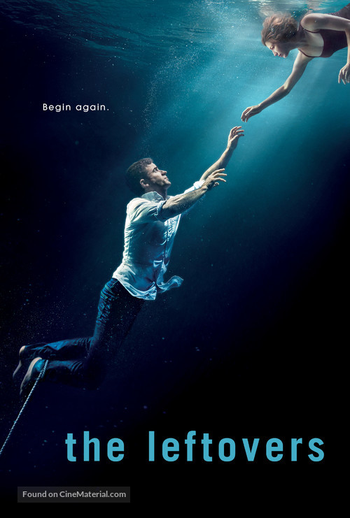 &quot;The Leftovers&quot; - Movie Poster