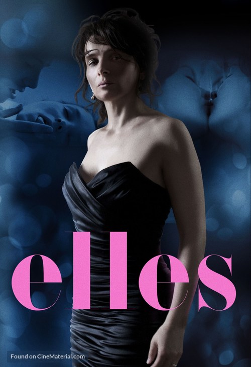 Elles - British Movie Poster