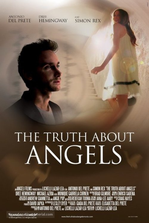 The Truth About Angels - Movie Poster