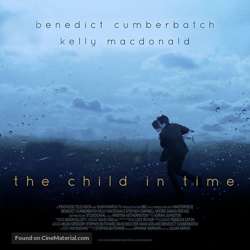 The Child in Time - British Movie Poster