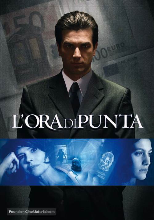 L&#039;ora di punta - Italian Movie Poster