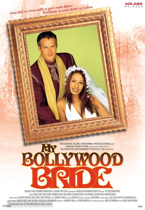 My Bollywood Bride - Indian Movie Poster