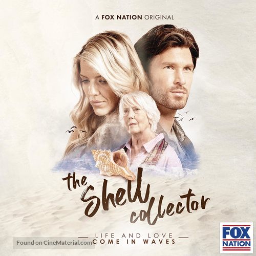 The Shell Collector - Canadian Movie Poster