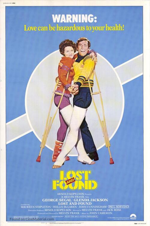 Lost and Found - Movie Poster
