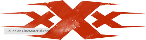 xXx: Return of Xander Cage - Logo