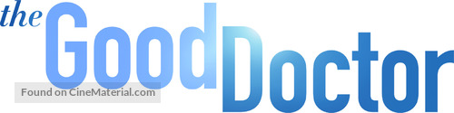 &quot;The Good Doctor&quot; - Logo