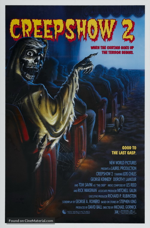 Creepshow 2 - Movie Poster