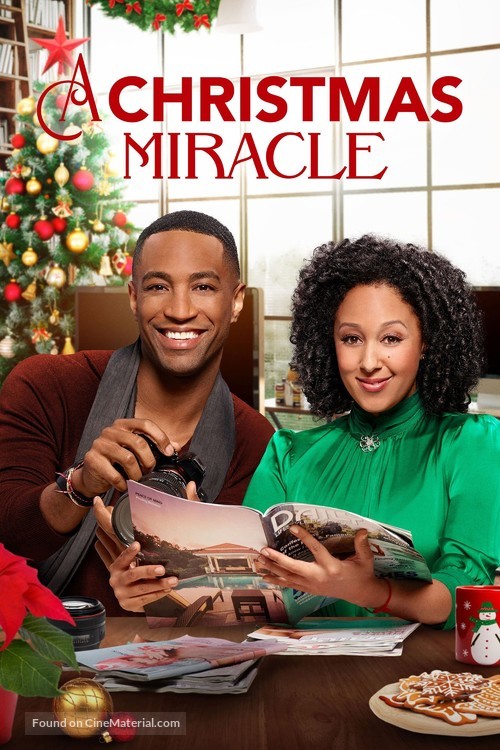 A Christmas Miracle - Movie Poster