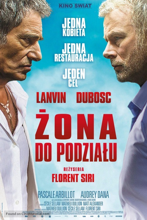Pension compl&egrave;te - Polish Movie Poster