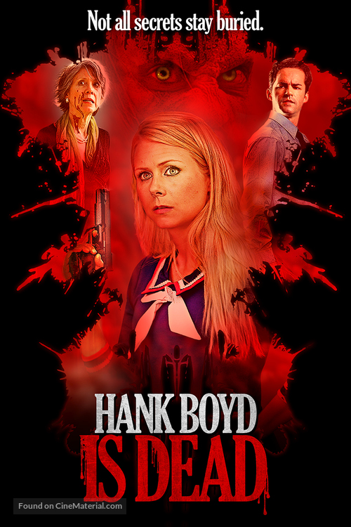 Hank Boyd Is Dead - Movie Cover