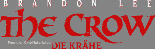 The Crow - German Logo