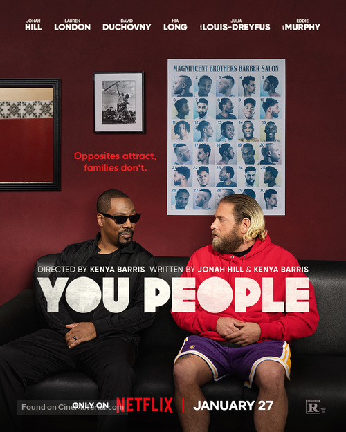 You People - Movie Poster