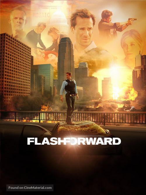 &quot;FlashForward&quot; - Movie Poster