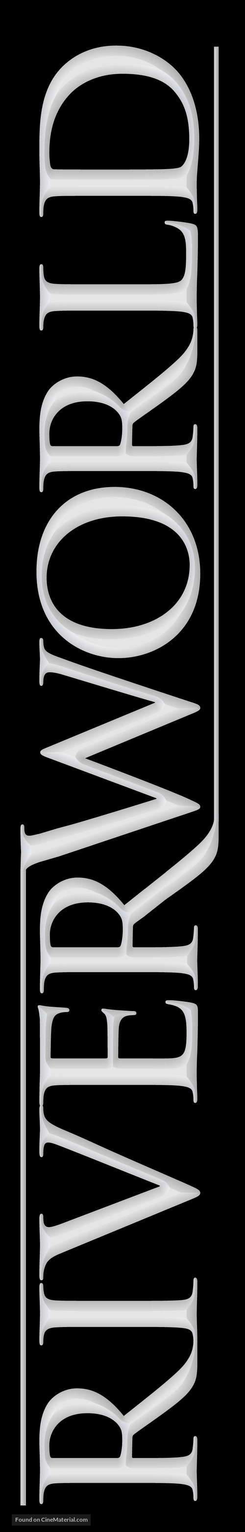 Riverworld - Logo