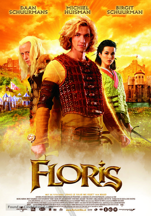 Floris - Dutch Movie Poster