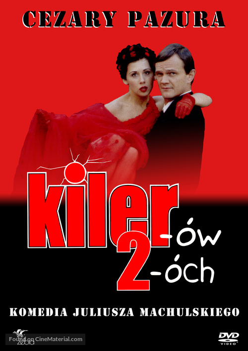 Kiler&oacute;w 2-&oacute;ch - Polish Movie Cover