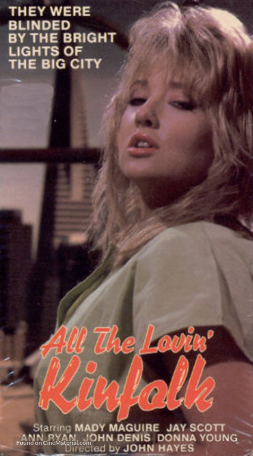 All the Lovin&#039; Kinfolk - Movie Cover