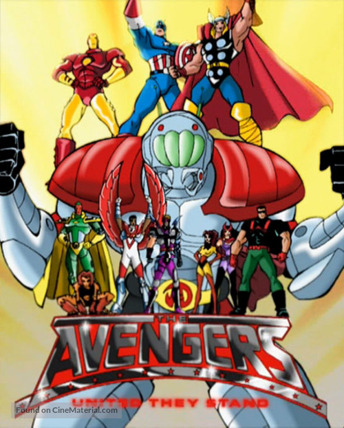 &quot;Avengers&quot; - Movie Poster