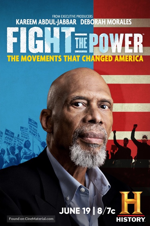 Fight the Power: The Protests That Changed America - Movie Poster