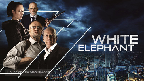 White Elephant - Movie Cover