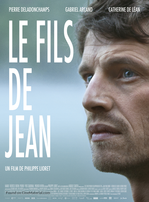 Le fils de Jean - French Movie Poster