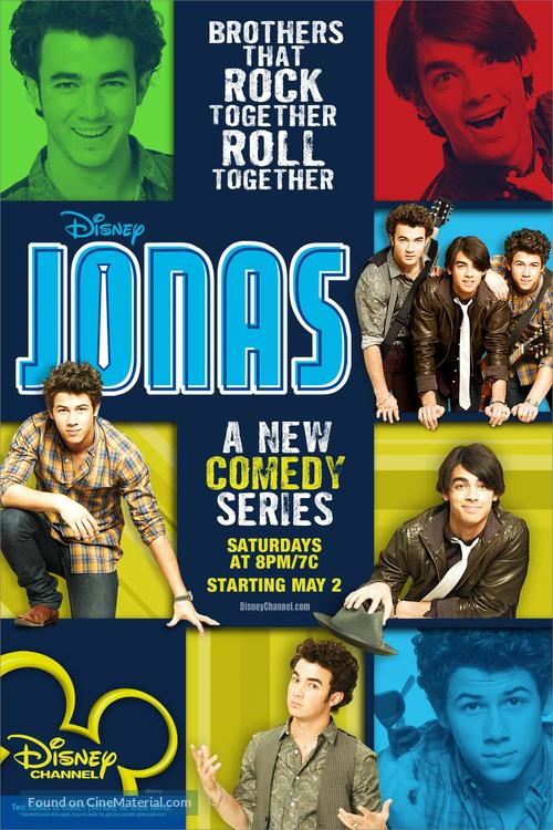 &quot;Jonas&quot; - Movie Poster
